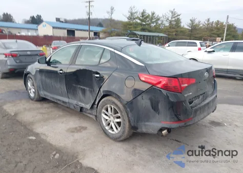 2012 Kia Optima Lx z USA, uszkodzony, nr VIN 5XXGM4A73CG071914